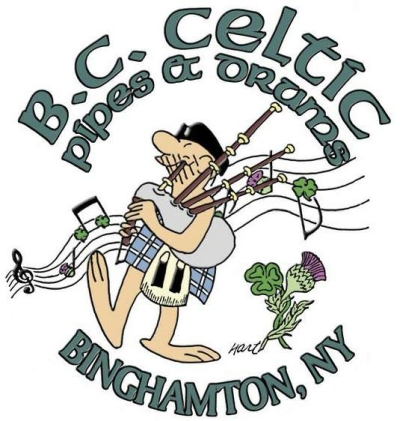 B.C. Celtic Pipes & Drums
